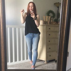 Meet your Posher, Tessa